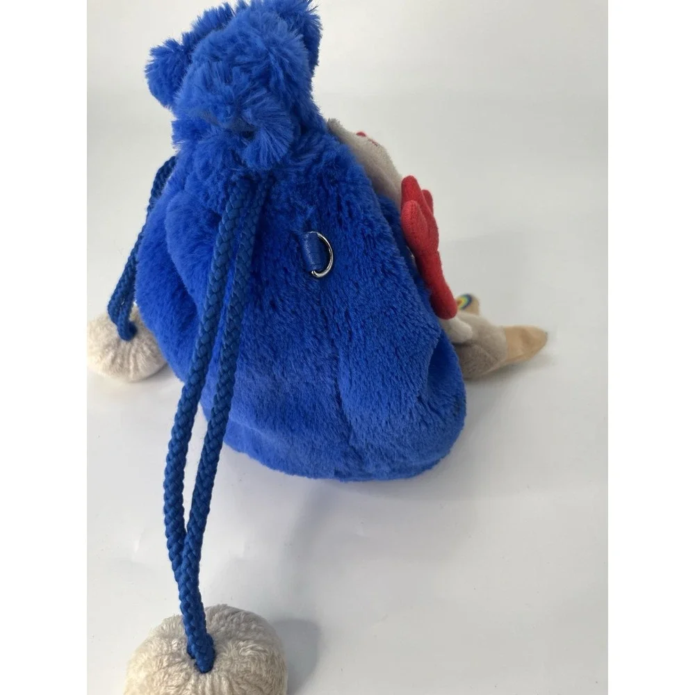 Disney Pixar Toy Story 4 Forky Plush Crossbody Bag Cinch Sack
